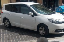 Renault Scenic/Grand 2009–2016 Raamdeflectoren (4 stuks, HIC) foto 6