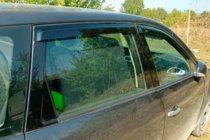 Renault Scenic/Grand 2009–2016 Raamdeflectoren (4 stuks, HIC) foto 9