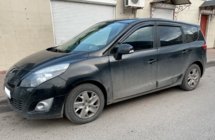 Renault Scenic/Grand 2009–2016 Raamdeflectoren (4 stuks, HIC) foto 7