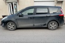 Renault Scenic/Grand 2009–2016 Raamdeflectoren (4 stuks, HIC) foto 8