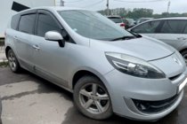 Renault Scenic/Grand 2009–2016 Raamdeflectoren (4 stuks, HIC) foto 10
