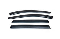 Renault Scenic/Grand 2009–2016 Raamdeflectoren (4 stuks, HIC) foto 4