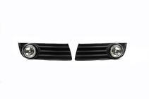 Volkswagen Jetta 2006–2011 Mistlampen met inserts (met LED-lamp) foto 1
