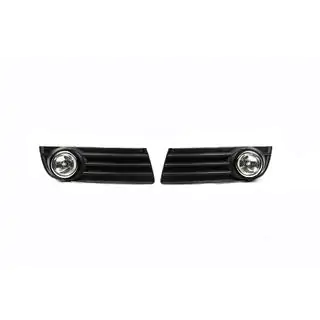 Mistlampen met inserts (met LED-lamp) Volkswagen Jetta 2006–2011 foto 1