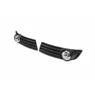 Mistlampen met inserts (met LED-lamp) Volkswagen Jetta 2006–2011 foto 2