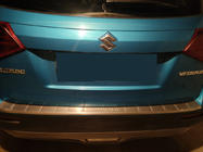 Suzuki Vitara 2015– RVS achterbumper beschermplaat Libao foto 1