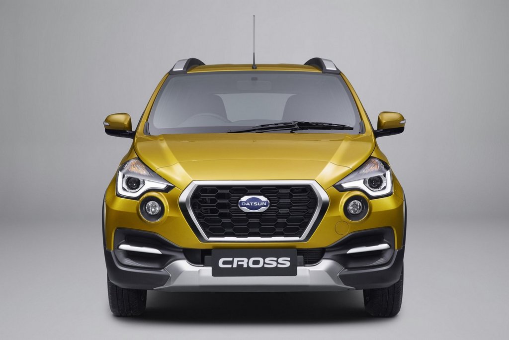 Review van de zevenzits crossover Datsun Cross