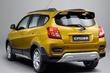 Review van de zevenzits crossover Datsun Cross foto 3