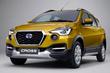 Review van de zevenzits crossover Datsun Cross foto 1