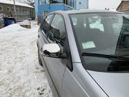 Volkswagen Polo 2001–2009 RVS spiegelkappen foto 3