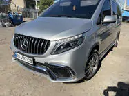 Mercedes Vito/V-klasse W447 2014– Bodykit set (BRB-AMG) foto 4