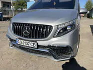 Mercedes Vito/V-klasse W447 2014– Bodykit set (BRB-AMG) foto 5