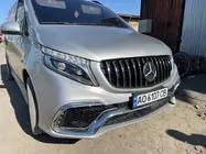 Mercedes Vito/V-klasse W447 2014– Bodykit set (BRB-AMG) foto 3