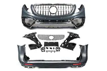 Mercedes Vito/V-klasse W447 2014– Bodykit set (BRB-AMG) foto 2