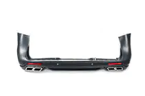 Mercedes Vito/V-klasse W447 2014– Bodykit set (BRB-AMG) foto 11