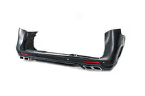 Mercedes Vito/V-klasse W447 2014– Bodykit set (BRB-AMG) foto 12