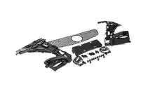 Mercedes Vito/V-klasse W447 2014– Bodykit set (BRB-AMG) foto 13