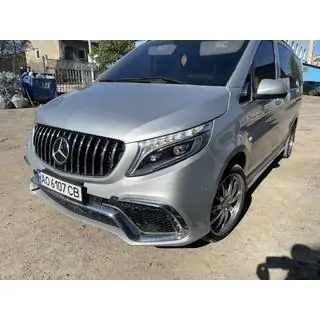 Bodykit set (BRB-AMG) foto 4