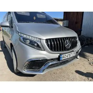 Bodykit set (BRB-AMG) foto 3