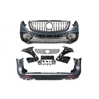 Bodykit set (BRB-AMG) Mercedes Vito/V-klasse W447 2014– foto 2