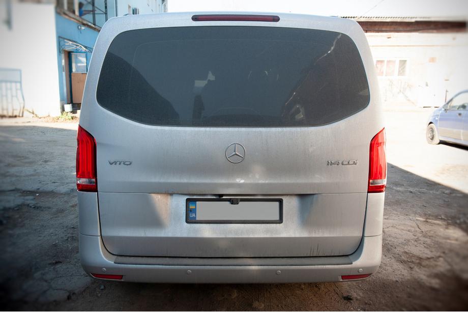 Mercedes Vito/V-klasse W447 2014– LED achterlichten (voor Vito, 2 stuks) Foto 2