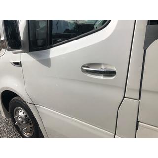 RVS deurgreepkappen foto 2