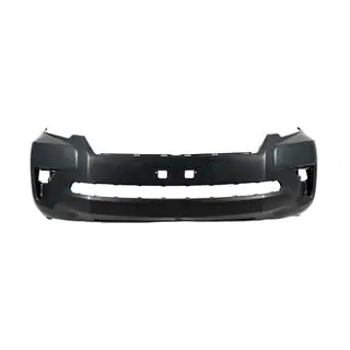 Voorbumper (voor 2017+) Toyota Land Cruiser Prado 150 2009–2023 foto 1