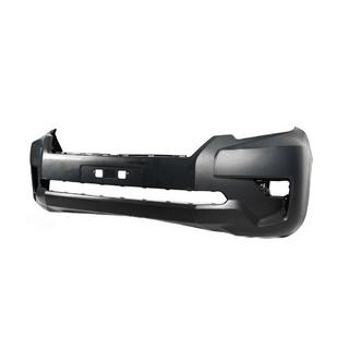 Voorbumper (voor 2017+) Toyota Land Cruiser Prado 150 2009–2023 foto 2