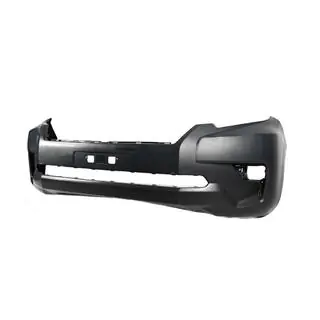 Voorbumper (voor 2017+) Toyota Land Cruiser Prado 150 2009–2023 foto 2