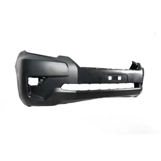 Voorbumper (voor 2017+) Toyota Land Cruiser Prado 150 2009–2023 foto 3