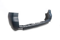 Toyota Land Cruiser Prado 150 2009–2023 Achterbumper (voor 2017+) foto 3