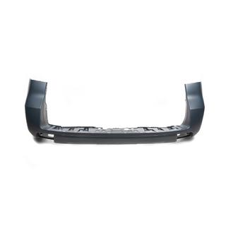 Achterbumper (voor 2017+) Toyota Land Cruiser Prado 150 2009–2023 foto 2