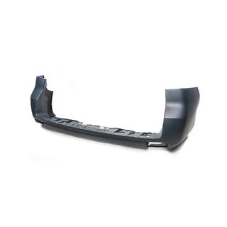 Achterbumper (voor 2017+) Toyota Land Cruiser Prado 150 2009–2023 foto 1