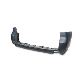 Achterbumper (voor 2017+) Toyota Land Cruiser Prado 150 2009–2023 foto 1