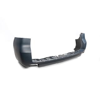 Achterbumper (voor 2017+) Toyota Land Cruiser Prado 150 2009–2023 foto 3