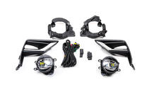 Toyota Land Cruiser Prado 150 2009–2023 LED mistlampen met montagebeugels (2 stuks, 2017+) foto 2