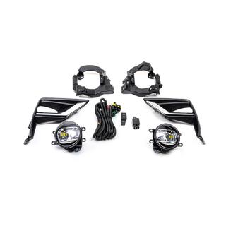 LED mistlampen met montagebeugels (2 stuks, 2017+) Toyota Land Cruiser Prado 150 2009–2023 foto 2