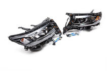Toyota Land Cruiser Prado 150 2009–2023 LED koplampen voorzijde (2017+, 2 stuks) foto 8
