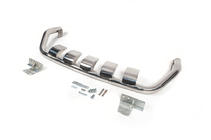 Lexus LX570/450d 2008–2022 Achterbeschermbeugel Gronder (RVS) foto 3