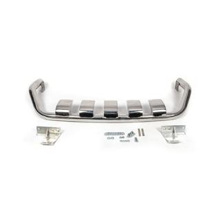 Achterbeschermbeugel Gronder (RVS) Lexus LX570/450d 2008–2022 foto 2