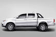 Review van de JAC T6 pick-up foto 8