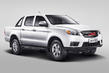 Review van de JAC T6 pick-up foto 2