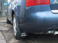 Audi A6 C5 1997–2001 Premium spatborden (2 stuks) foto 2