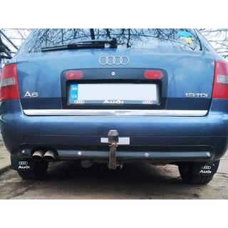 Premium spatborden (2 stuks) Audi A6 C5 1997–2001 foto 3