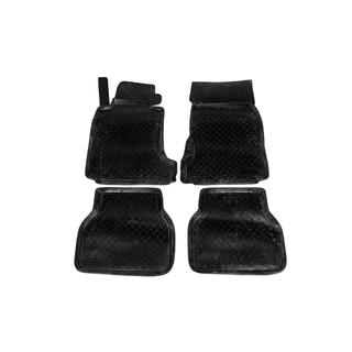 Rubberen automatten (4 stuks, RezavPlast) BMW 5 Serie E39 1996–2003 foto 2