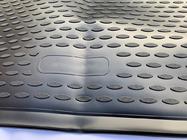 Toyota C-HR 2016–2023 Rubberen kofferbakmat (Novline) foto 6
