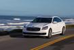 Representatieve sedan KIA K900 foto 2