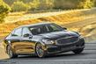Representatieve sedan KIA K900 foto 1