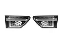 Range Rover Sport 2005–2013 Spatbordroosters (V1, 2010-2013, 2 stuks) foto 1