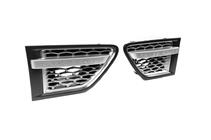 Range Rover Sport 2005–2013 Spatbordroosters (V1, 2010-2013, 2 stuks) foto 3